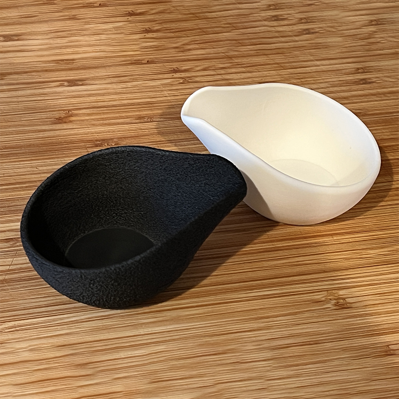 Coffee Tea Bean Leaf - 1 adet Kahve Çekirdeği Dozaj Kabı