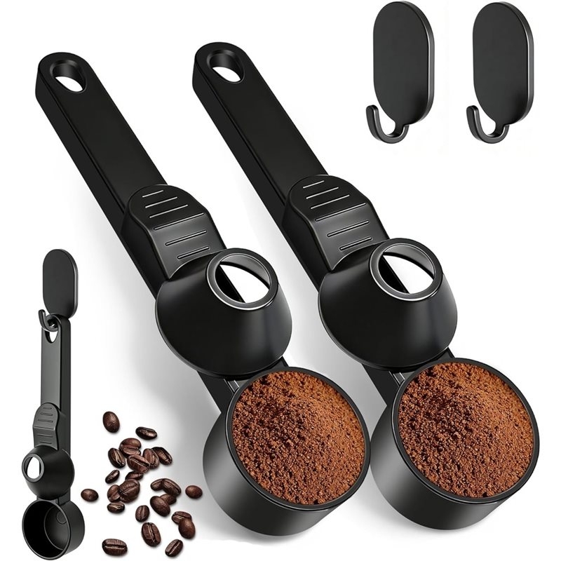 Coffee Tea Etc - T19C Kahve ve Protein Tozu Ölçeği