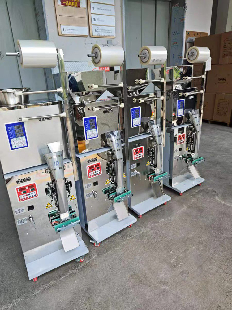Coffee Tea Etc - 110V/220V En Kaliteli Granül Toz Paketleme