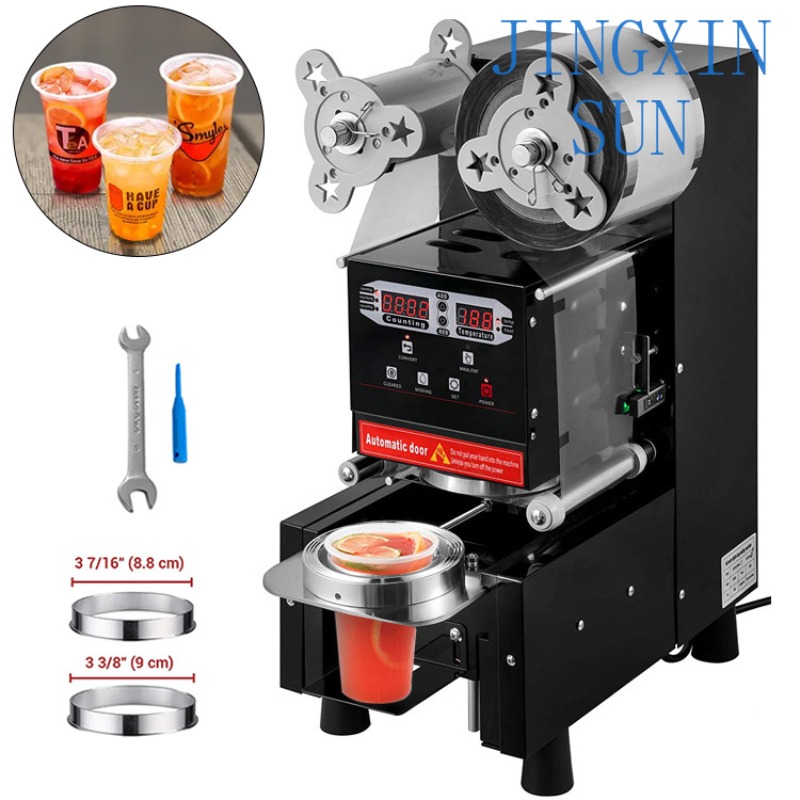 Coffee Tea Boba - Çok satan elektrikli 95mm kahve içecek