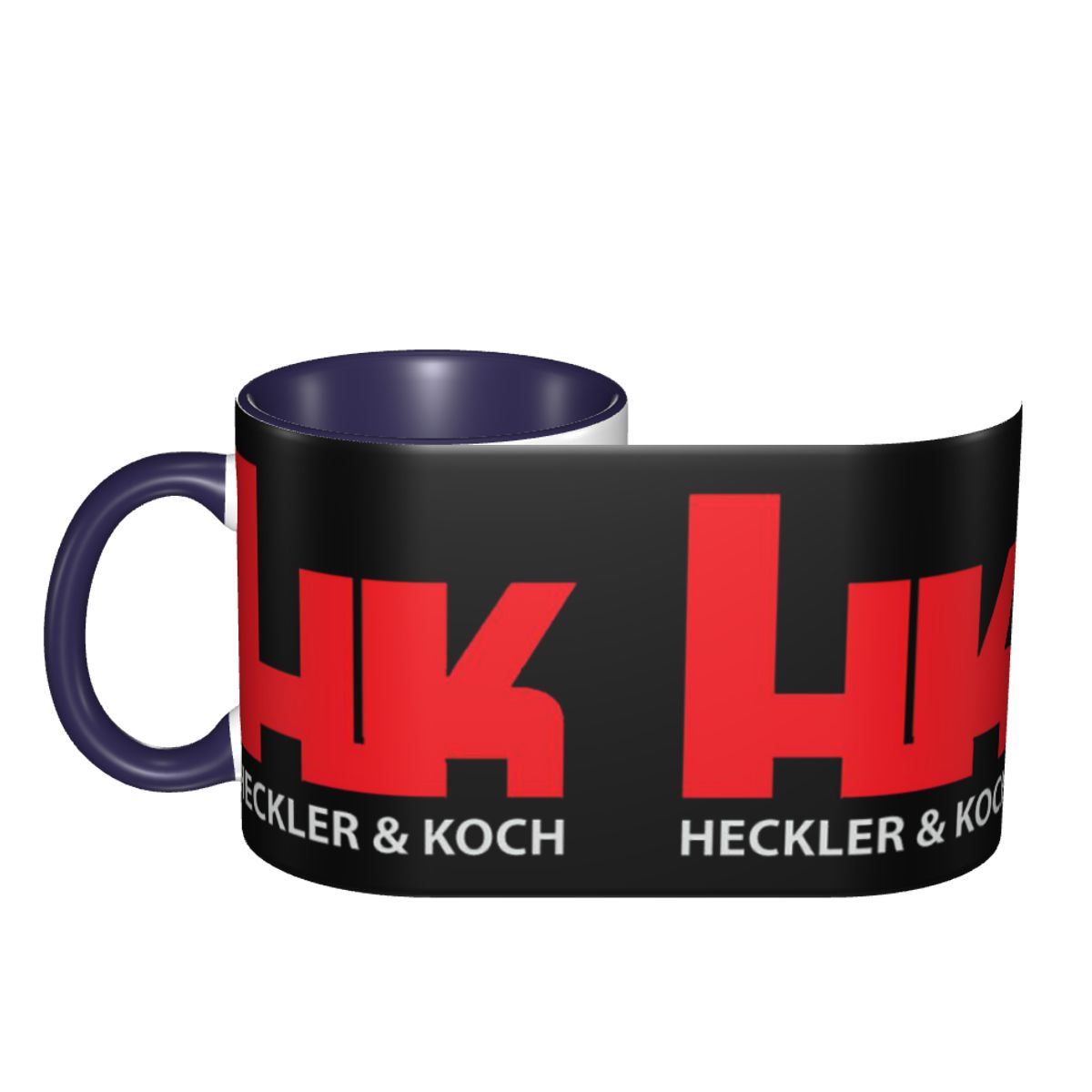 Coffee Tea Hk - HK Heckler Koch Ateşli Silahlar Uzlaşmazlık