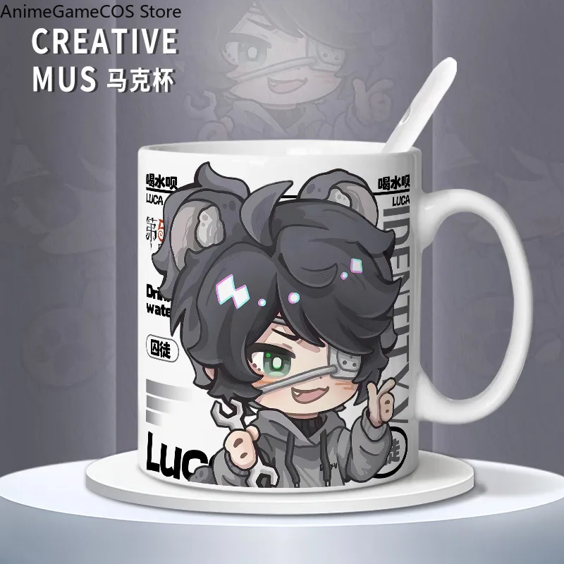 Coffee Tea Japan - Identity V Maden Arayıcısı Yangın Dedektörü