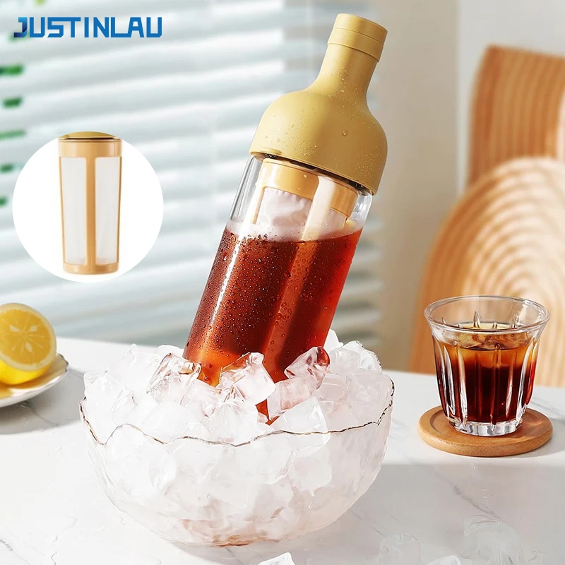 Coffee Tea Catering - JUSTINLAU 1L Soğuk Demleme Kahve Sürahisi