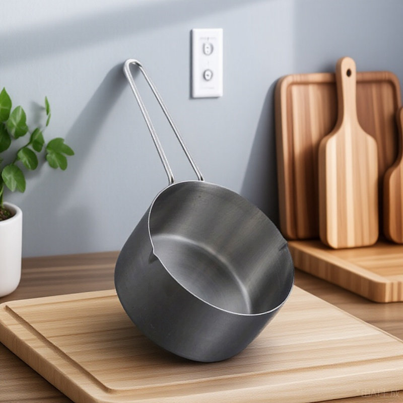 Coffee Tea And Sugar Set - Paslanmaz Çelik Ölçü Kaşığı Ergonomik Saplı