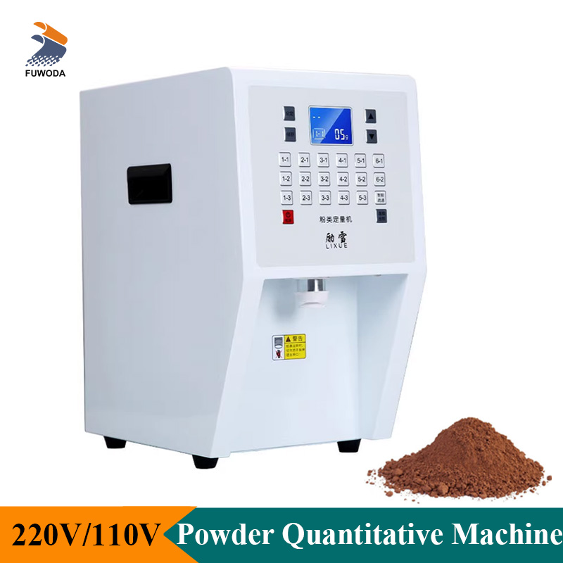 Coffee Tea And Cocoa - Otomatik Kabarcık Çay Tozu Quantizer Süt