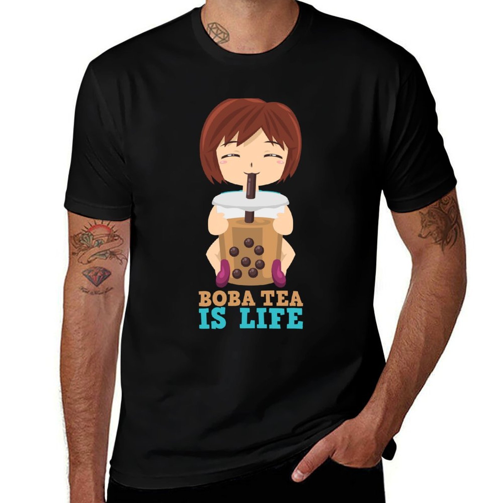 Coffee Tea Boba - Boba Çayı Hayattır / Asya Bubble