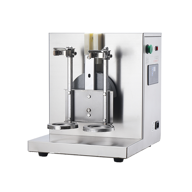 Coffee Tea Boba - Otomatik Çift Başlıklı Sütlü Çay Çalkalayıcı