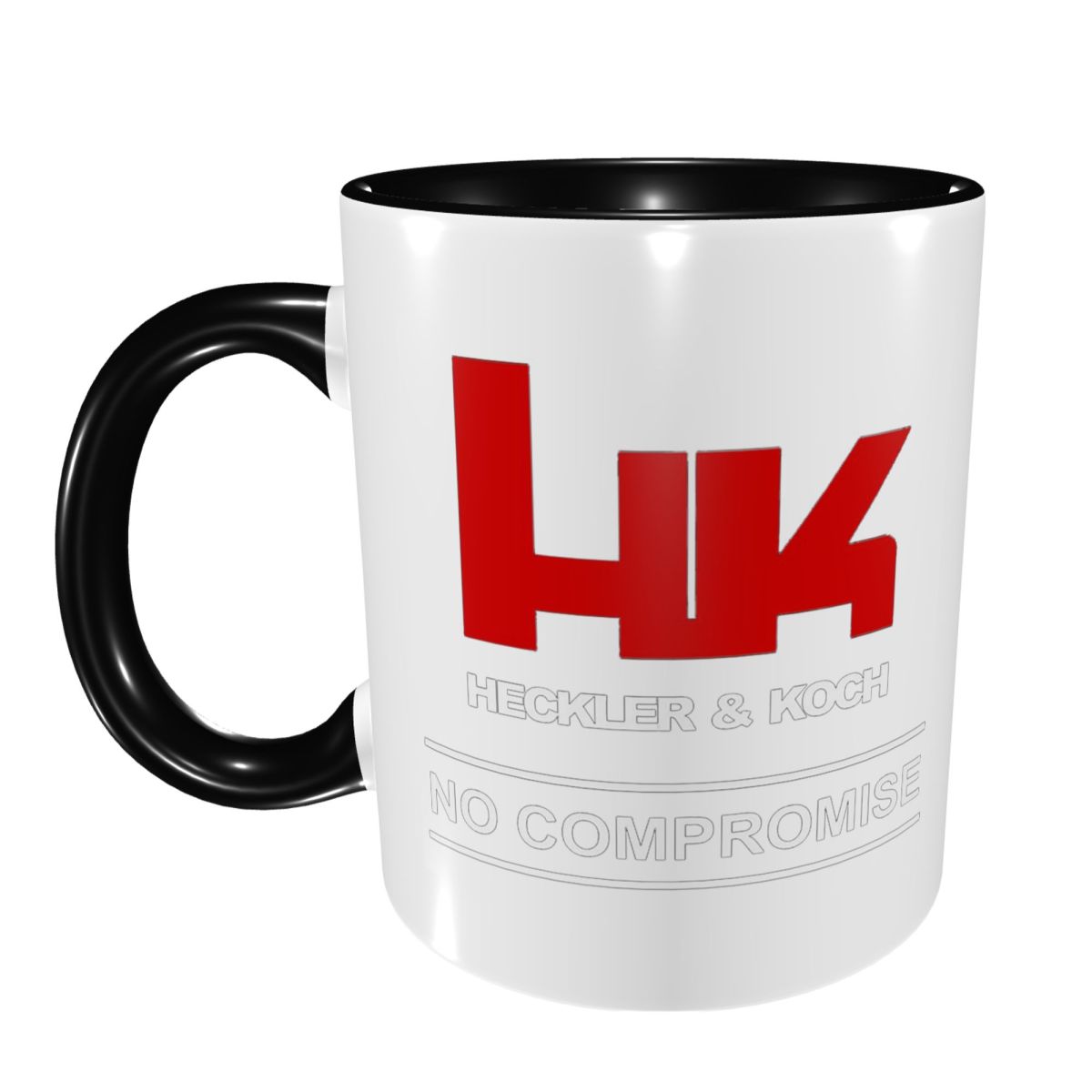 Coffee Tea Hk - Heckler Koch Hk Mg4 Silah Tabanca