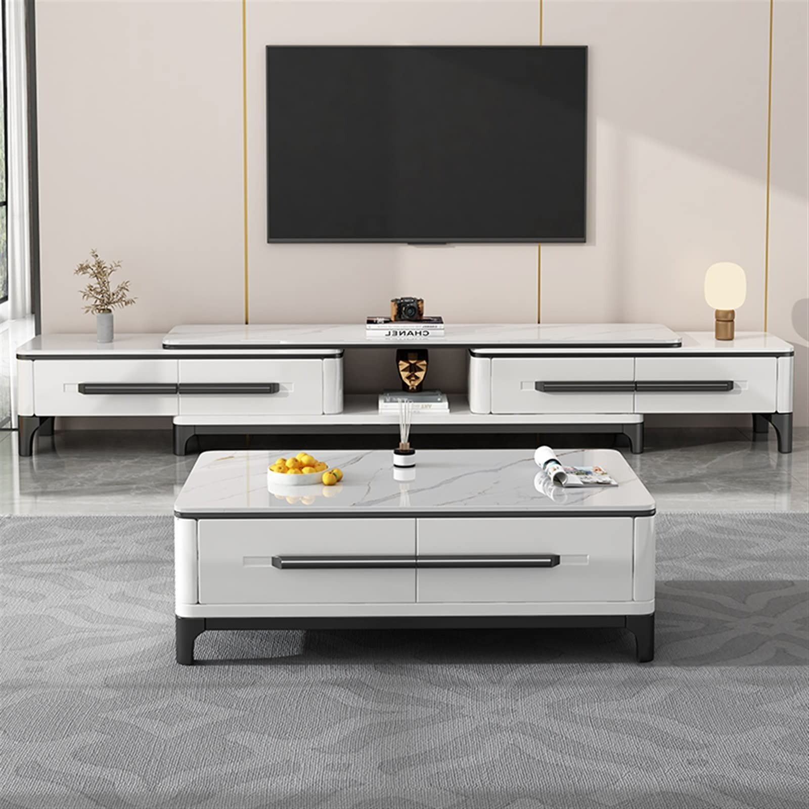 Toptan Modern Çağdaş TV Ünites - Coffee Tea Unit incelemesi ve fiyatı