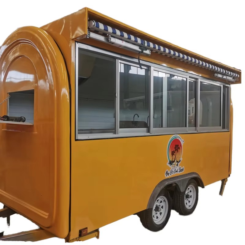 YENİ Mobil Mutfak Kahve Barı B - Coffee Tea Vendor incelemesi ve fiyatı