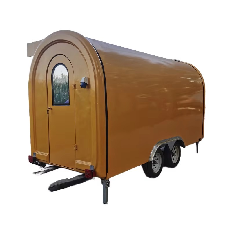 YENİ Mobil Mutfak Kahve Barı B - Coffee Tea Vendor incelemesi ve fiyatı