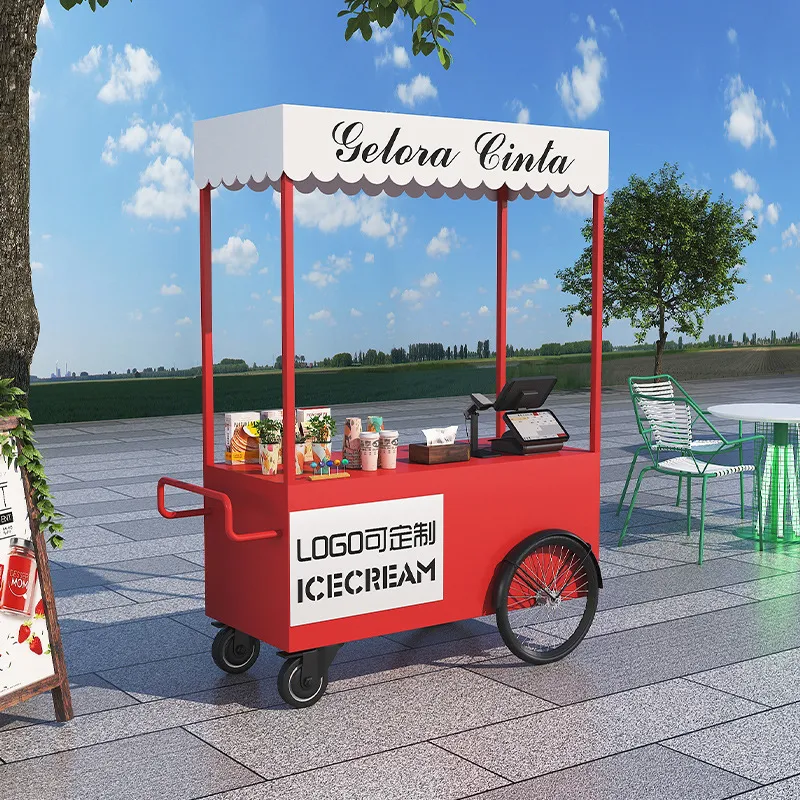Sokak Yemek Arabası, Seyyar Te - Coffee Tea Vendor incelemesi ve fiyatı