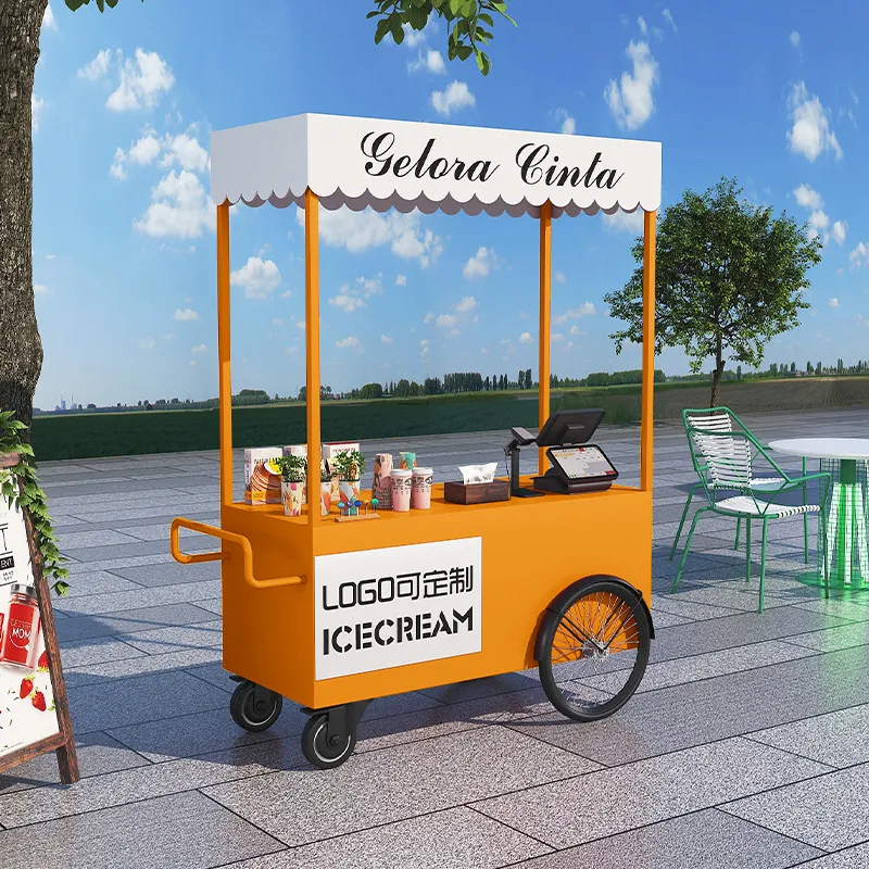 Sokak Yemek Arabası, Seyyar Te - Coffee Tea Vendor incelemesi ve fiyatı