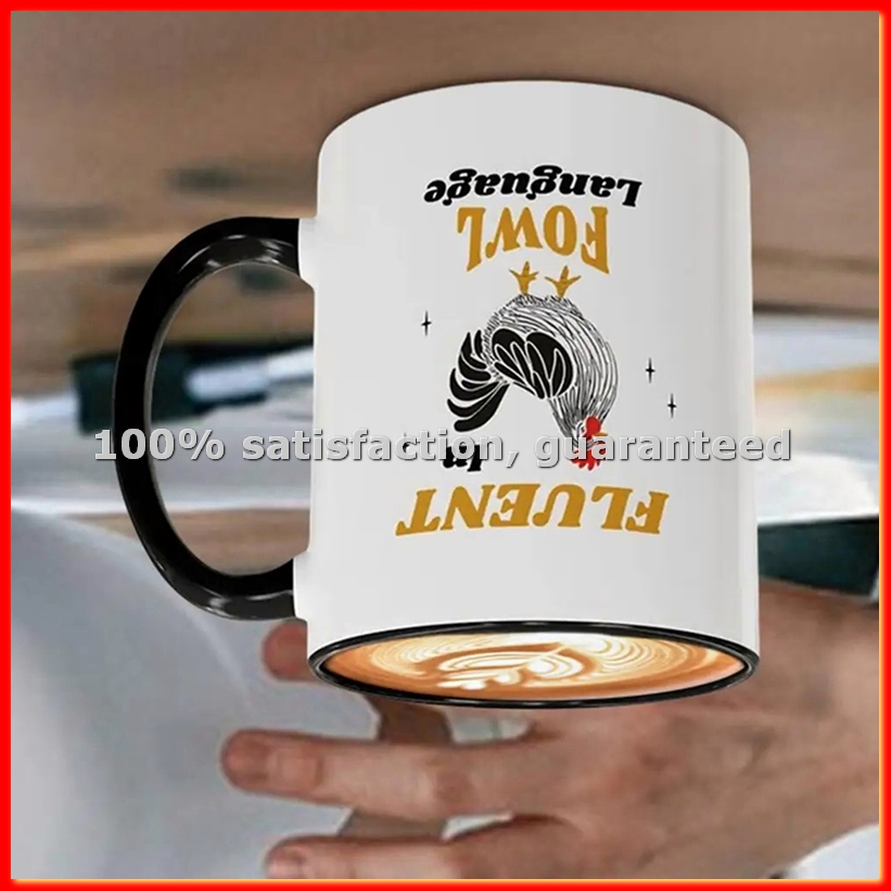 Seramik Kahve Kupası Tavuk Des - Coffee Tea And Cocoa incelemesi ve fiyatı