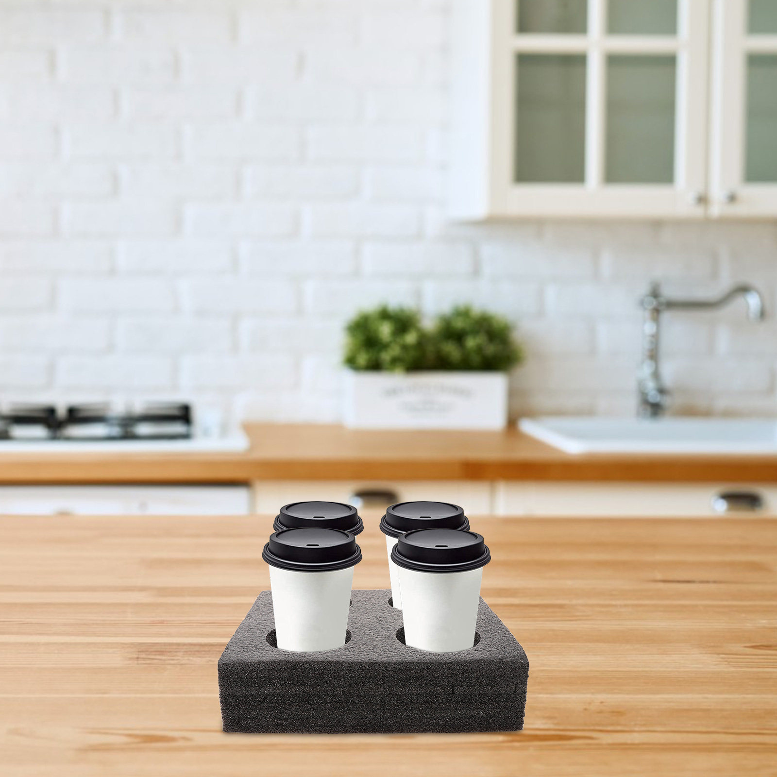 4 İçecek İçin Çok Delikli Bard - Coffee Tea Cups incelemesi ve fiyatı