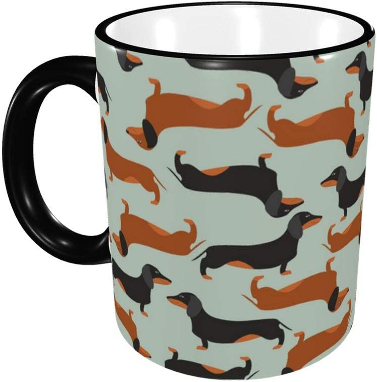Siyah ve kahverengi Dachshund  - Best Tea Coffee incelemesi ve fiyatı