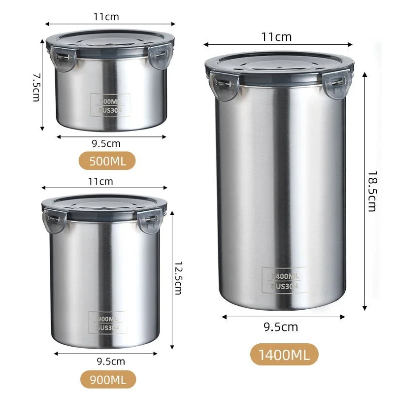 Paslanmaz Çelik Gıda Kabı Mühü - Coffee Tea Bean Leaf incelemesi ve fiyatı