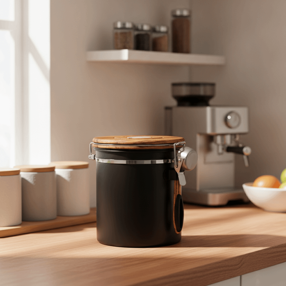 304 Paslanmaz Çelik Kahve Çeki - Coffee Tea Bean Leaf incelemesi ve fiyatı