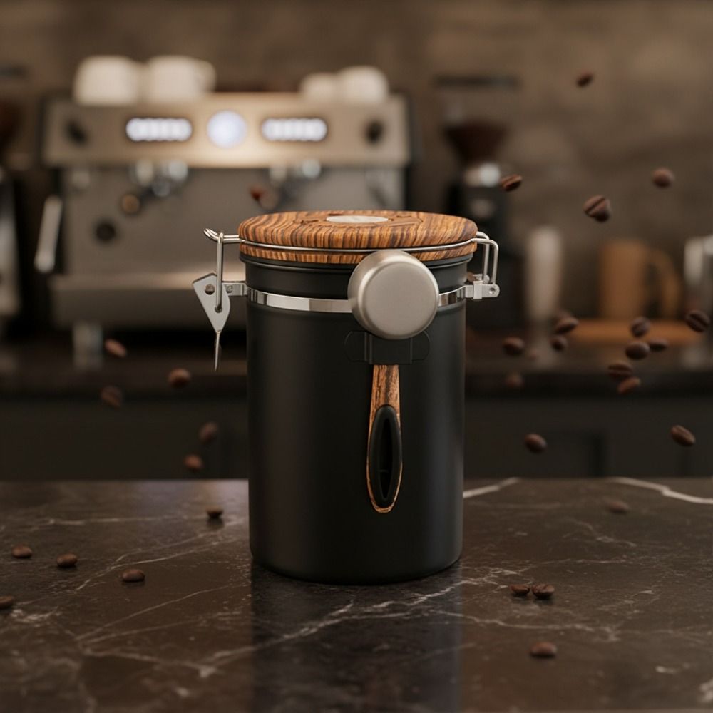 304 Paslanmaz Çelik Kahve Çeki - Coffee Tea Bean Leaf incelemesi ve fiyatı