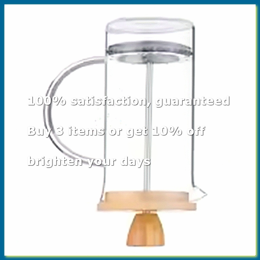Filtreli Kahve French Press De - French Press Glass incelemesi ve fiyatı