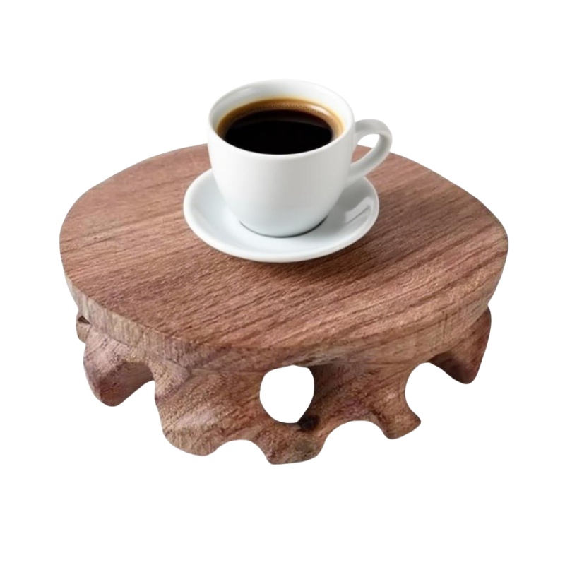 Basit Minyatür Ahşap Kahve Çay - Coffee Tea For Plants incelemesi ve fiyatı