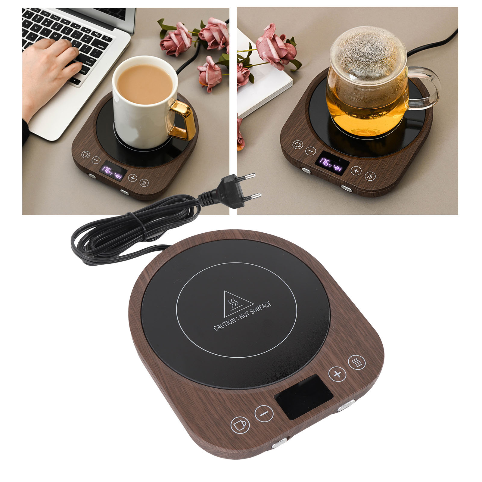 Kupa Isıtıcı 36W Hızlı Isıtma  - Coffee Tea And Cocoa incelemesi ve fiyatı