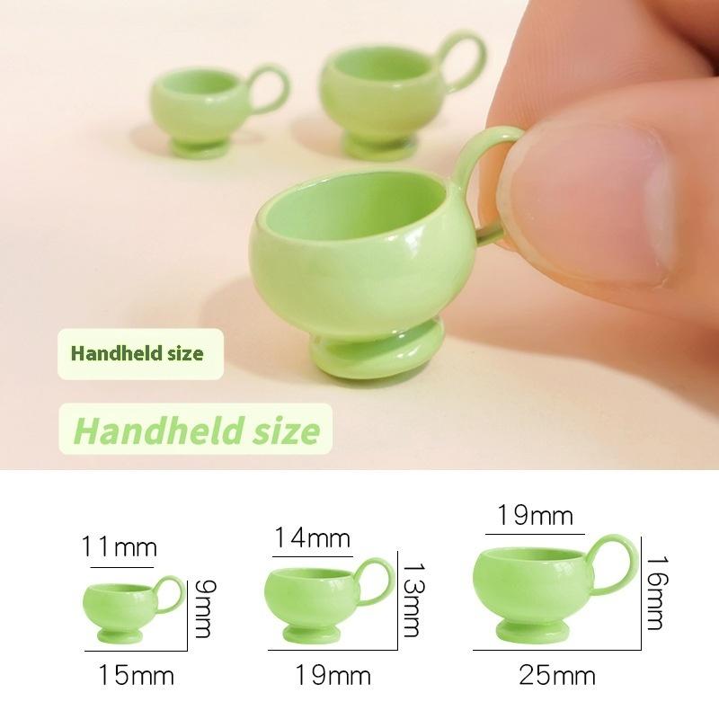 1 adet minyatür kahve fincanı  - Coffee Tea Cups incelemesi ve fiyatı