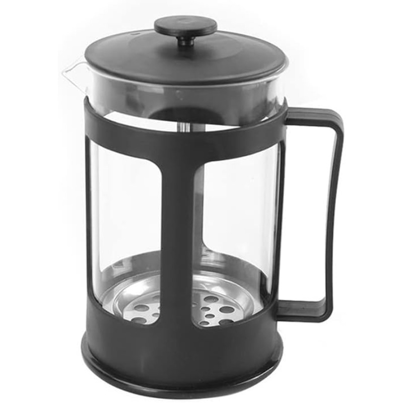 Filtreli Fransız Pres Kahve De - French Press Glass incelemesi ve fiyatı