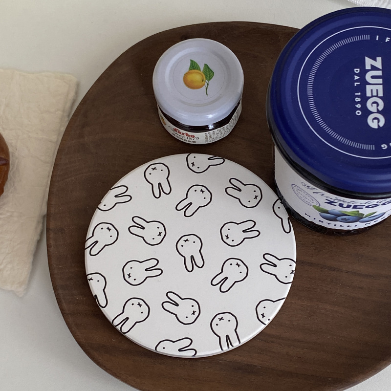 Sıcak Sevimli Miffy Serisi Kah - Coffee Tea Cups incelemesi ve fiyatı