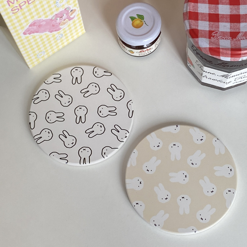 Sıcak Sevimli Miffy Serisi Kah - Coffee Tea Cups incelemesi ve fiyatı