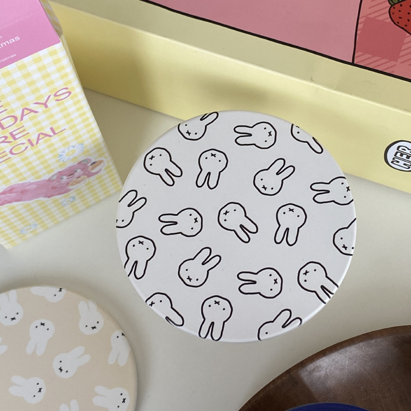 Sıcak Sevimli Miffy Serisi Kah - Coffee Tea Cups incelemesi ve fiyatı
