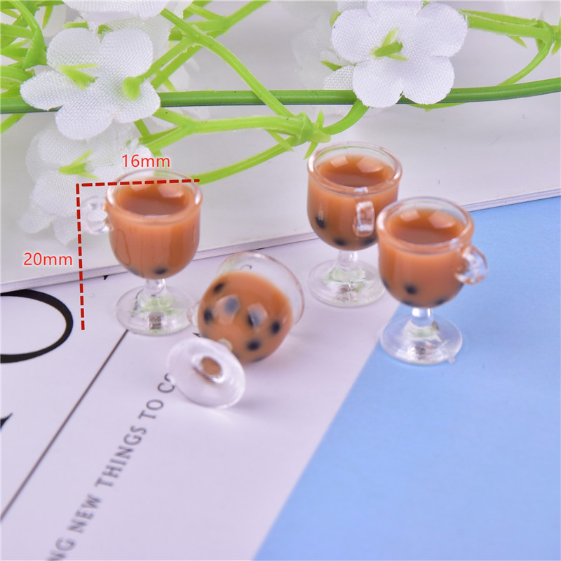 10 adet/paket 3D kabarcık kahv - Coffee Tea Boba incelemesi ve fiyatı