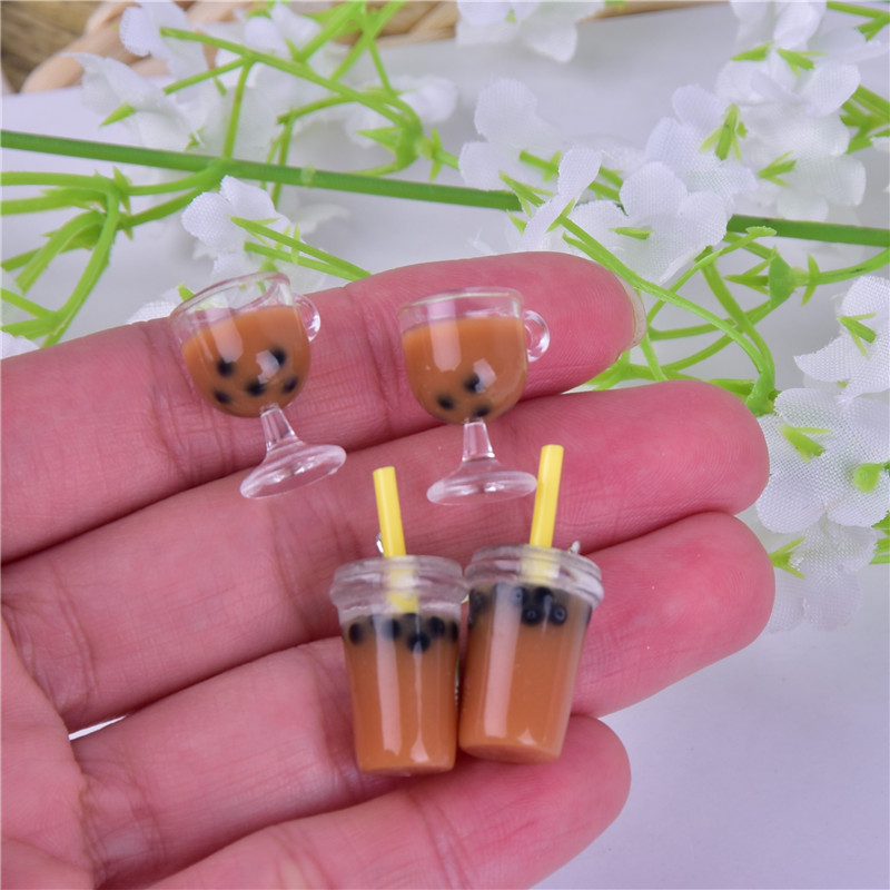 10 adet/paket 3D kabarcık kahv - Coffee Tea Boba incelemesi ve fiyatı