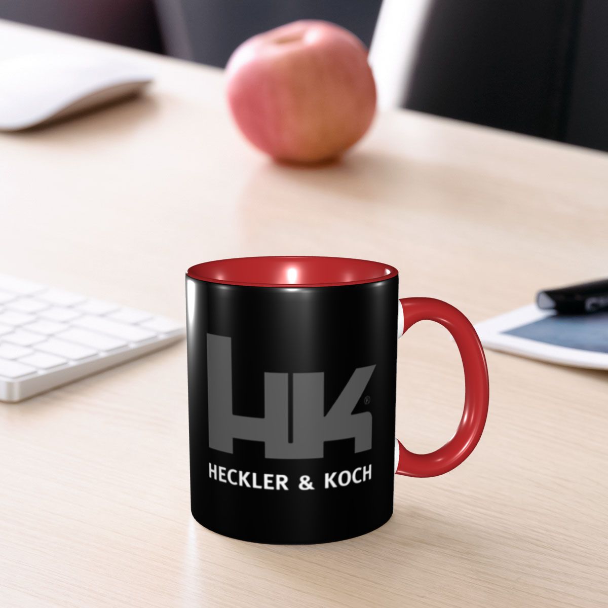 Heckler Koch Hk Mg4 Silah Taba - Coffee Tea Hk incelemesi ve fiyatı