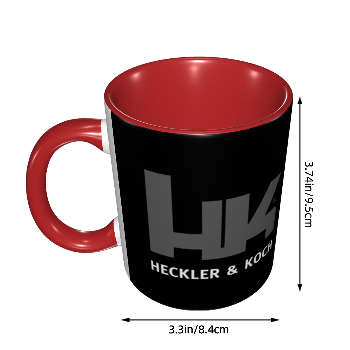 Heckler Koch Hk Mg4 Silah Taba - Coffee Tea Hk incelemesi ve fiyatı