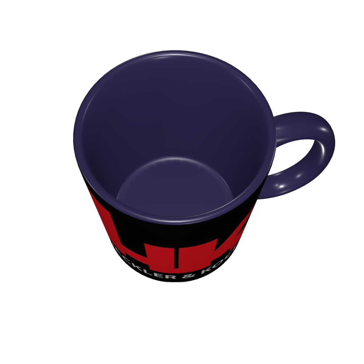 HK Heckler Koch Ateşli Silahla - Coffee Tea Hk incelemesi ve fiyatı