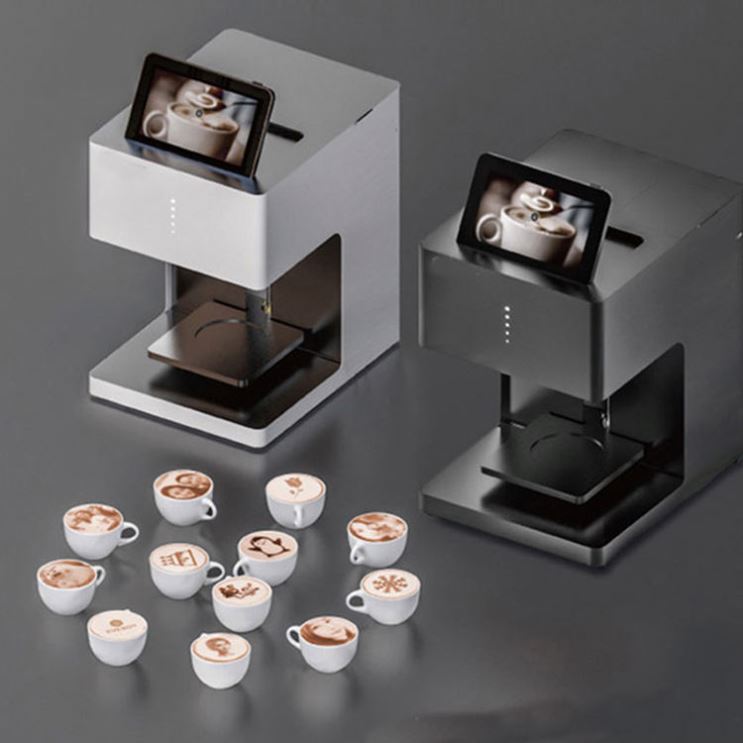 Otomatik Akıllı Renkli Mürekke - Coffee Tea Cups incelemesi ve fiyatı