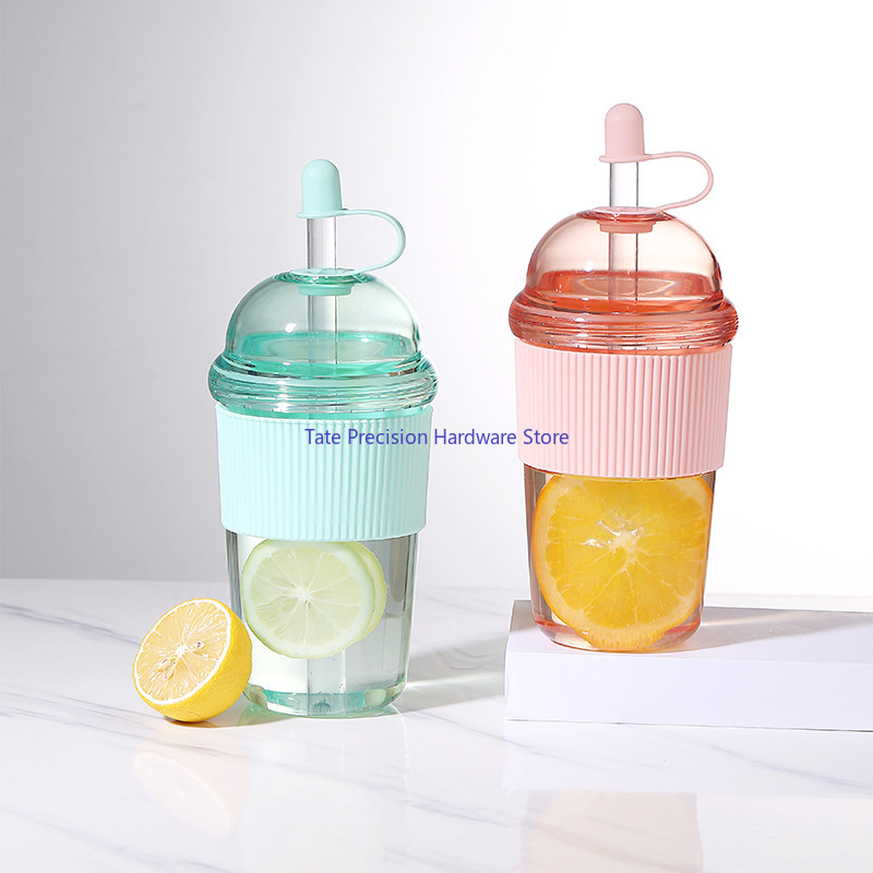 630ML Isıya Dayanıklı Boba Çay - Coffee Tea Boba incelemesi ve fiyatı