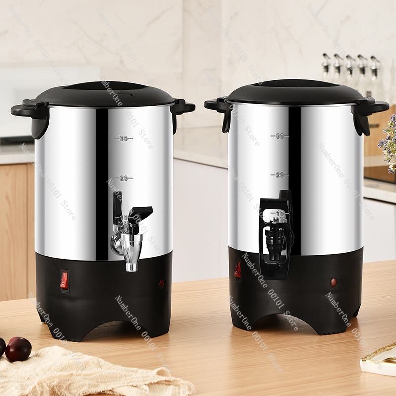 5L Paslanmaz Çelik Elektrikli  - Coffee Tea Catering incelemesi ve fiyatı
