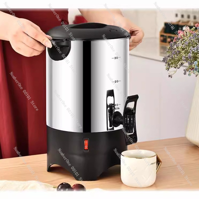 5L Paslanmaz Çelik Elektrikli  - Coffee Tea Catering incelemesi ve fiyatı