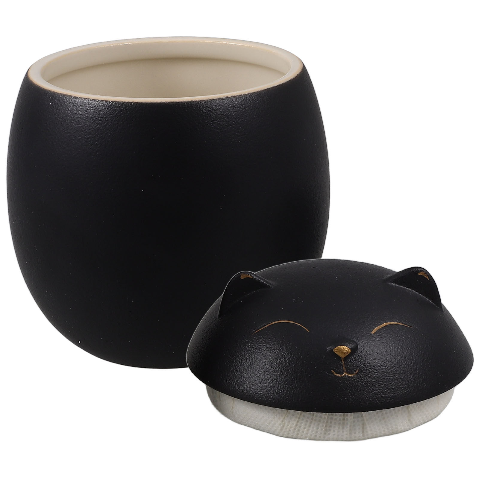 Seramik Kedi Şeklinde Hava Geç - Coffee Tea Bean Leaf incelemesi ve fiyatı