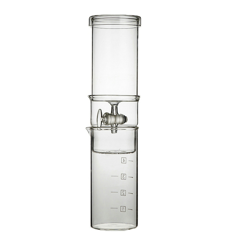 400ml Çift Katmanlı Soğuk Deml - French Press Glass incelemesi ve fiyatı