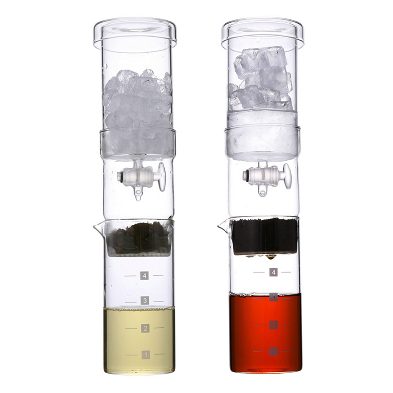 400ml Çift Katmanlı Soğuk Deml - French Press Glass incelemesi ve fiyatı