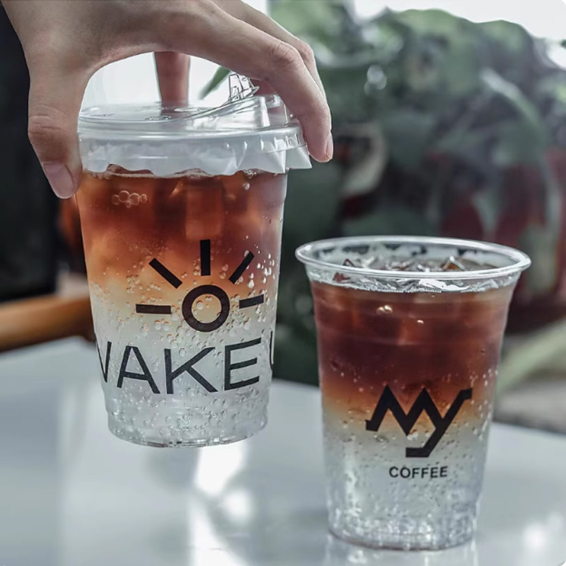 Plastik Bardak Özel Logo Y Şek - Coffee Tea For Plants incelemesi ve fiyatı