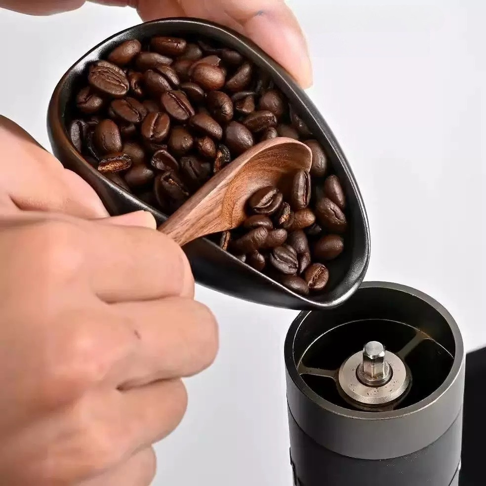 Seramik Kahve Çekirdeği Dozaj  - Coffee Tea Bean Leaf incelemesi ve fiyatı