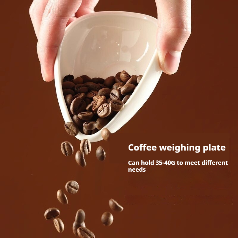 Seramik Kahve Çekirdeği Dozaj  - Coffee Tea Bean Leaf incelemesi ve fiyatı