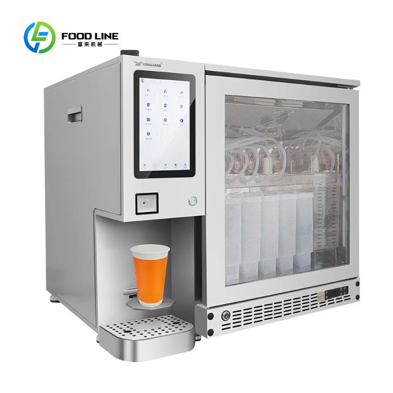 Özelleştirilmiş Yüksek Verimli - Coffee Tea Boba incelemesi ve fiyatı