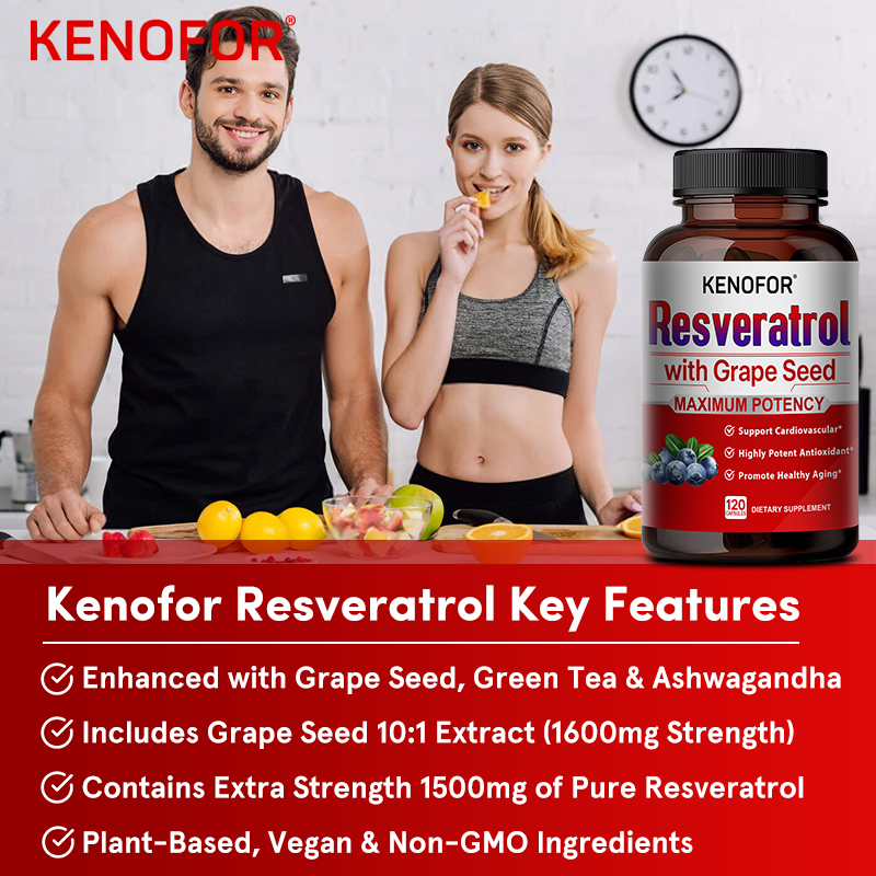 Premium Resveratrol 1500mg Kom - Coffee Tea Mix incelemesi ve fiyatı