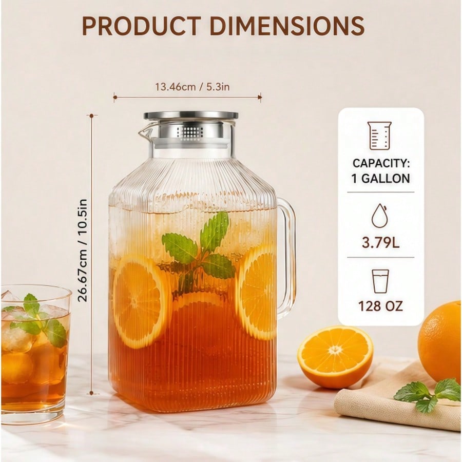 Yüksek Sıcaklık Dayanımı, Geni - Coffee Tea Etc incelemesi ve fiyatı