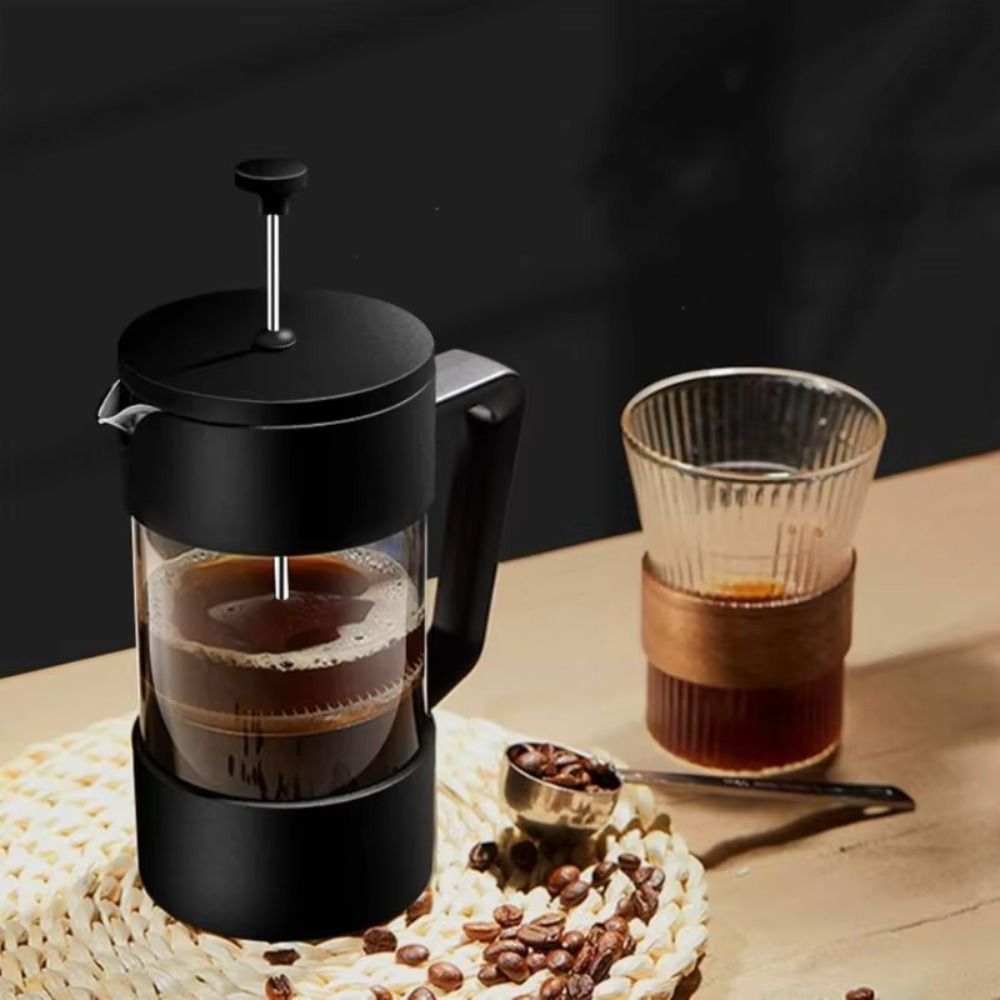 Kalınlaştırılmış Cam French Pr - French Press Glass incelemesi ve fiyatı